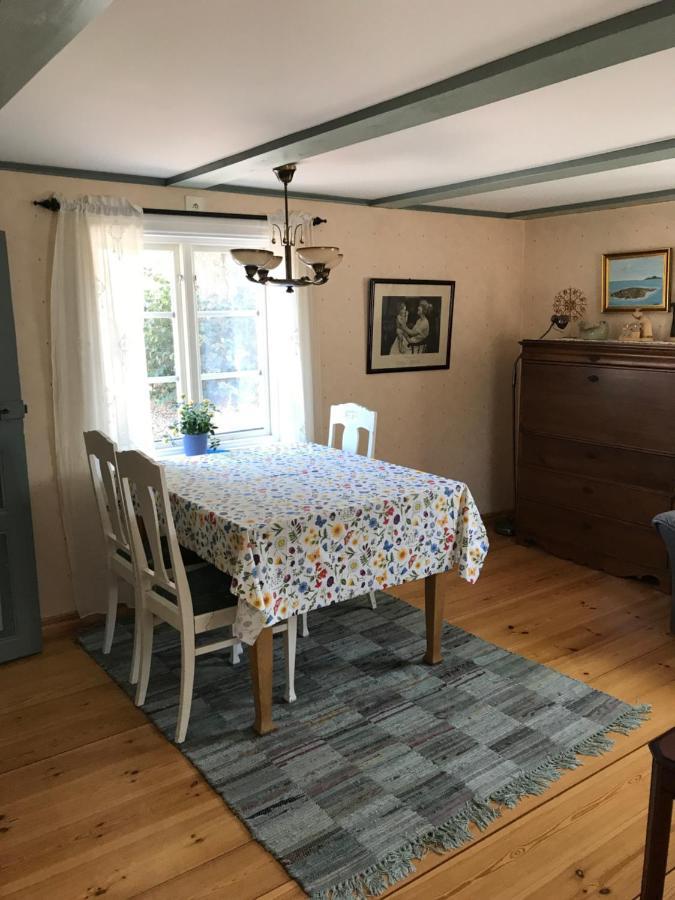Gunnarsbo 203 Villa Rockneby Екстериор снимка
